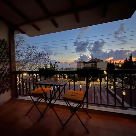 Arya Seaview Apartment In The Heart Of Coral Bay (Adults Only) ภายนอก รูปภาพ
