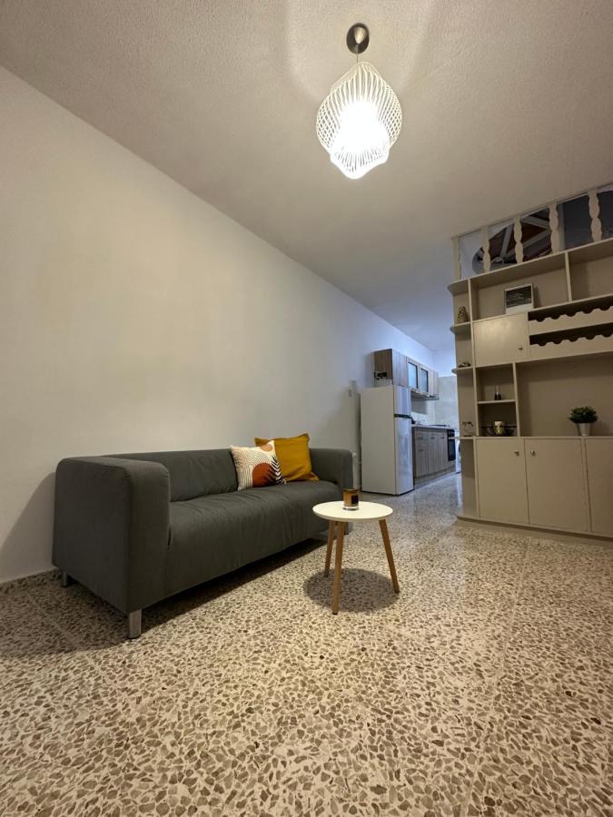 Arya Seaview Apartment In The Heart Of Coral Bay (Adults Only) ภายนอก รูปภาพ