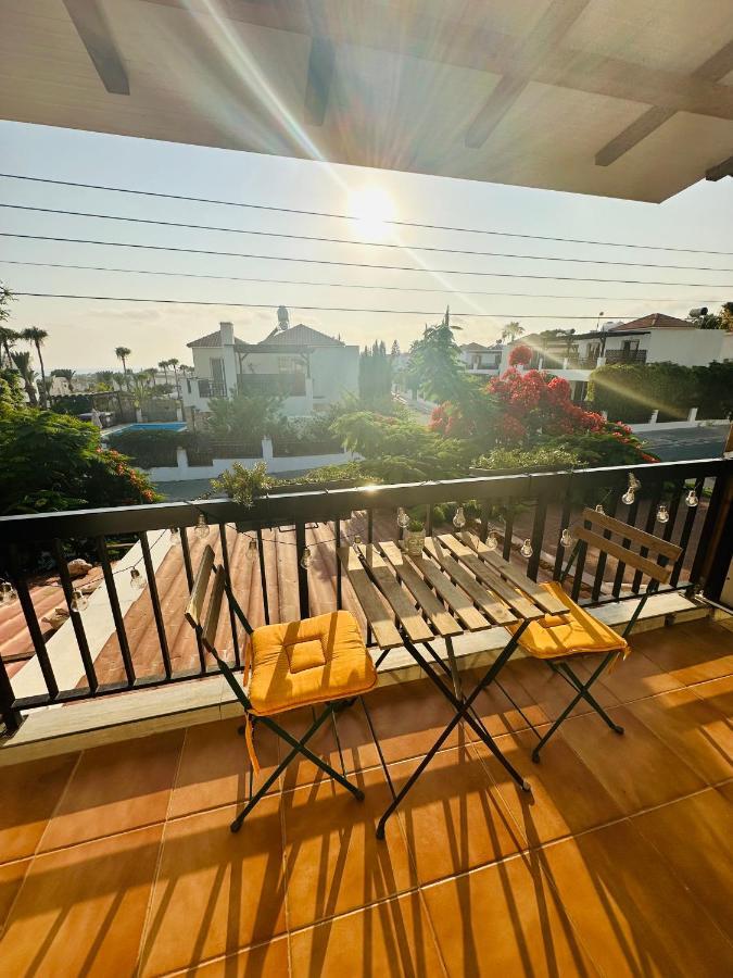 Arya Seaview Apartment In The Heart Of Coral Bay (Adults Only) ภายนอก รูปภาพ