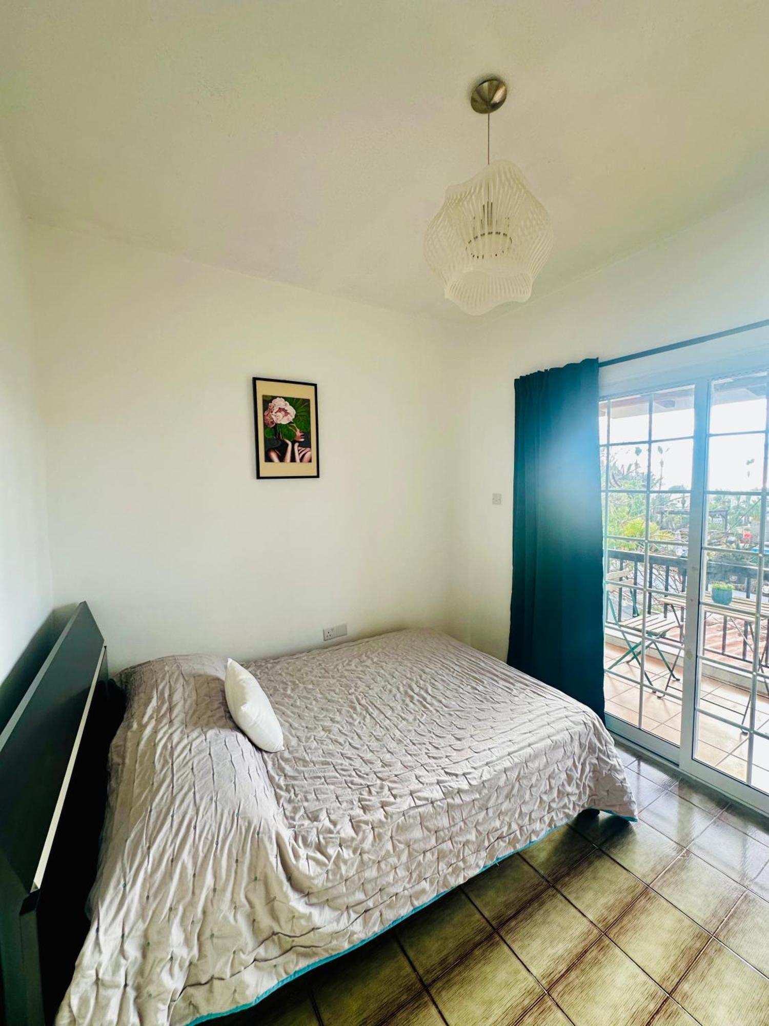 Arya Seaview Apartment In The Heart Of Coral Bay (Adults Only) ภายนอก รูปภาพ